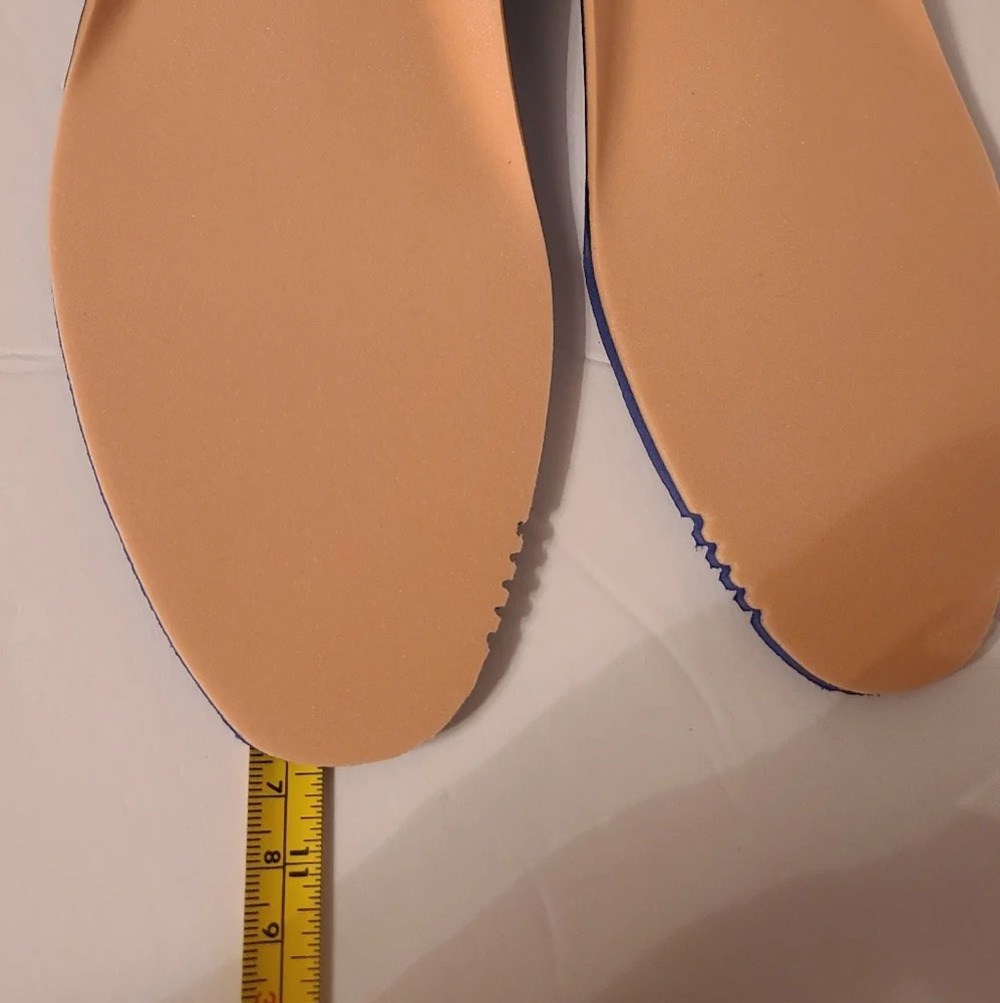 Dr.Comfort Heat Moldable Insert Insoles sz.W.7.5 - Picture 4 of 10